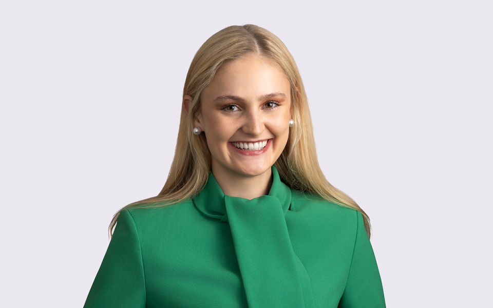 Ally Chebuhar headshot