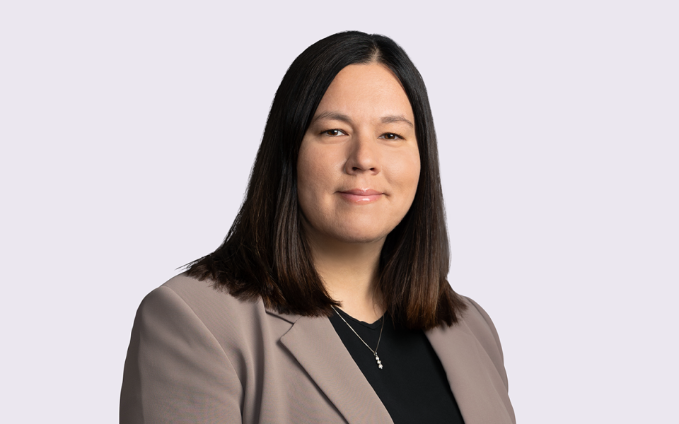 Jennifer Misciagna headshot