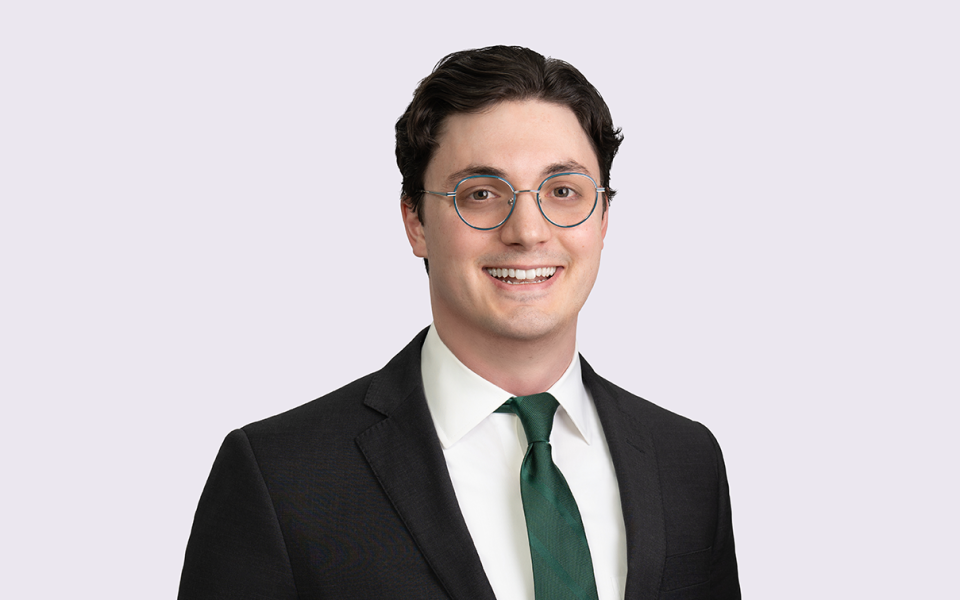 Alexander Reganata headshot