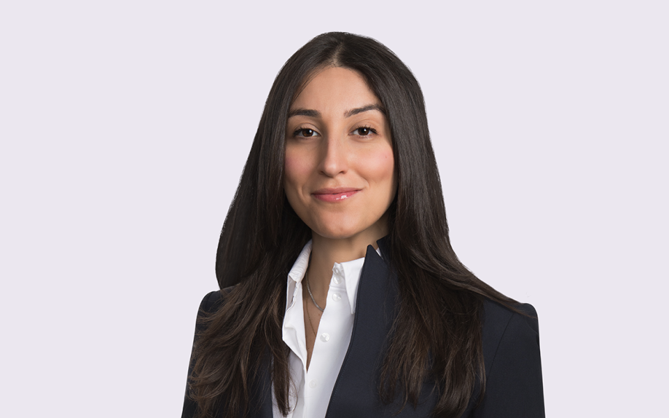 Julia Bover headshot