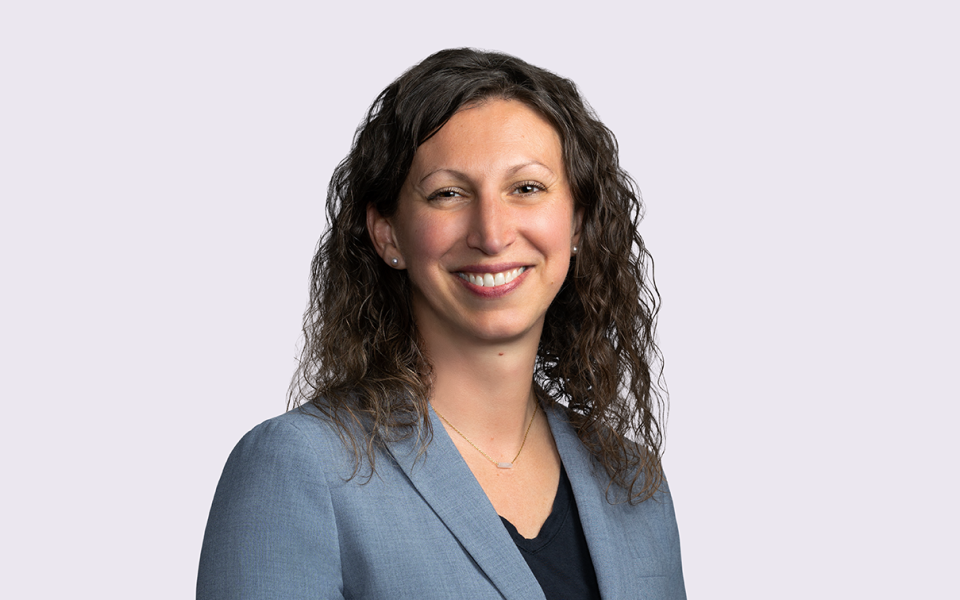 Michele Dougherty headshot