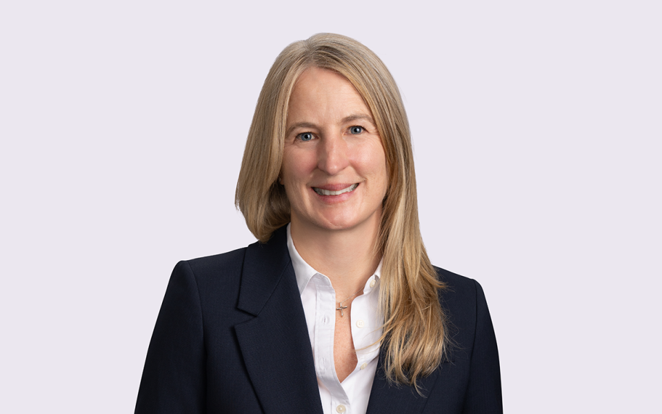 Rebecca McCloskey Headshot
