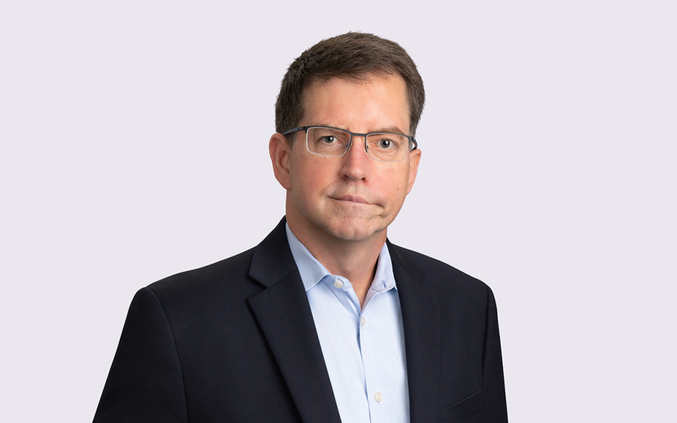 Thomas McDonough headshot