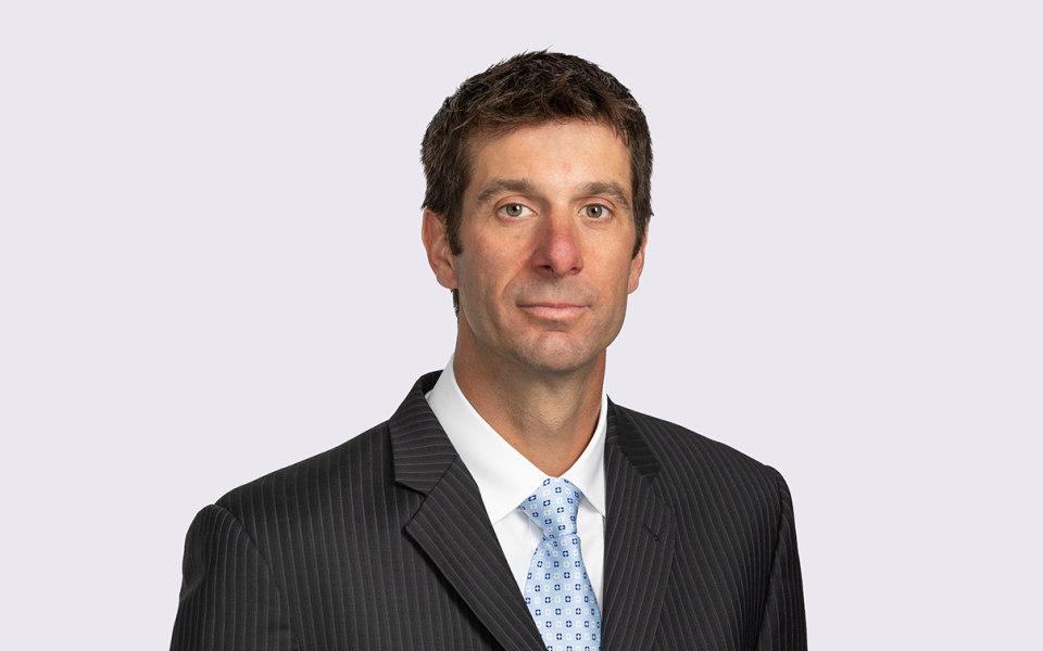 Brian Mosby headshot