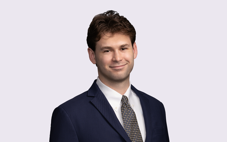 Oliver Page headshot