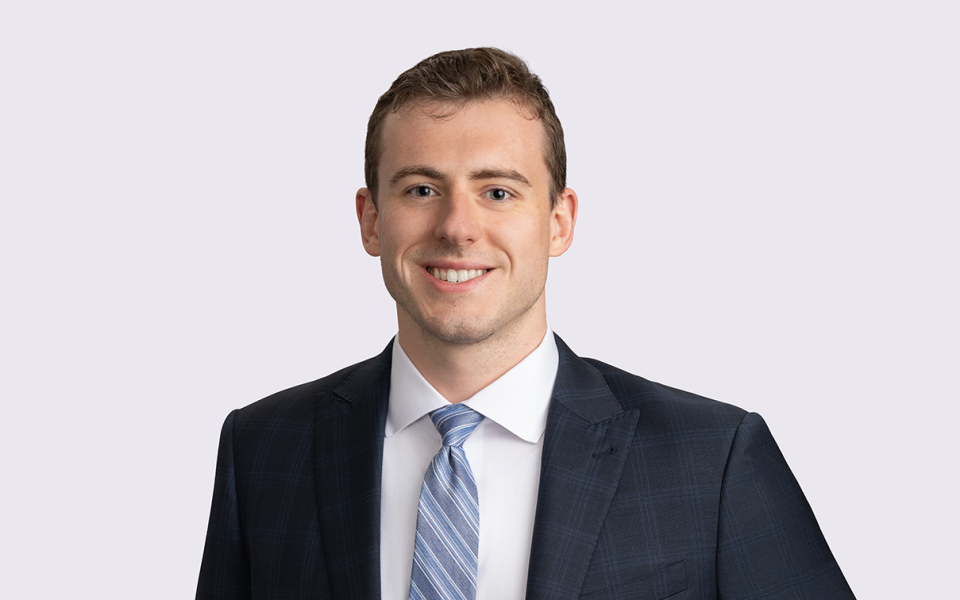 Matthew St. Jeanos headshot