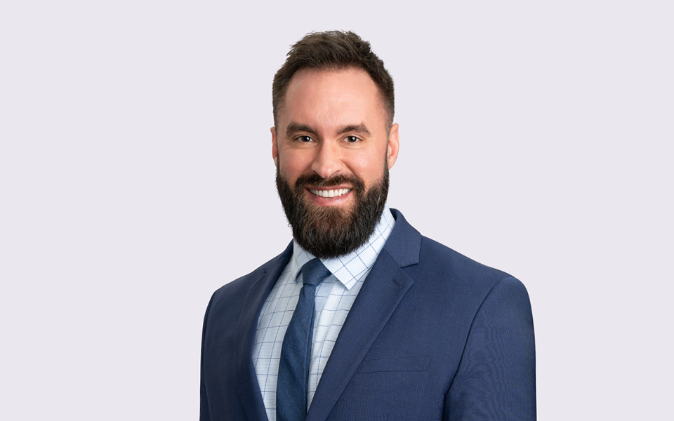 Benjamin Wilkinson headshot