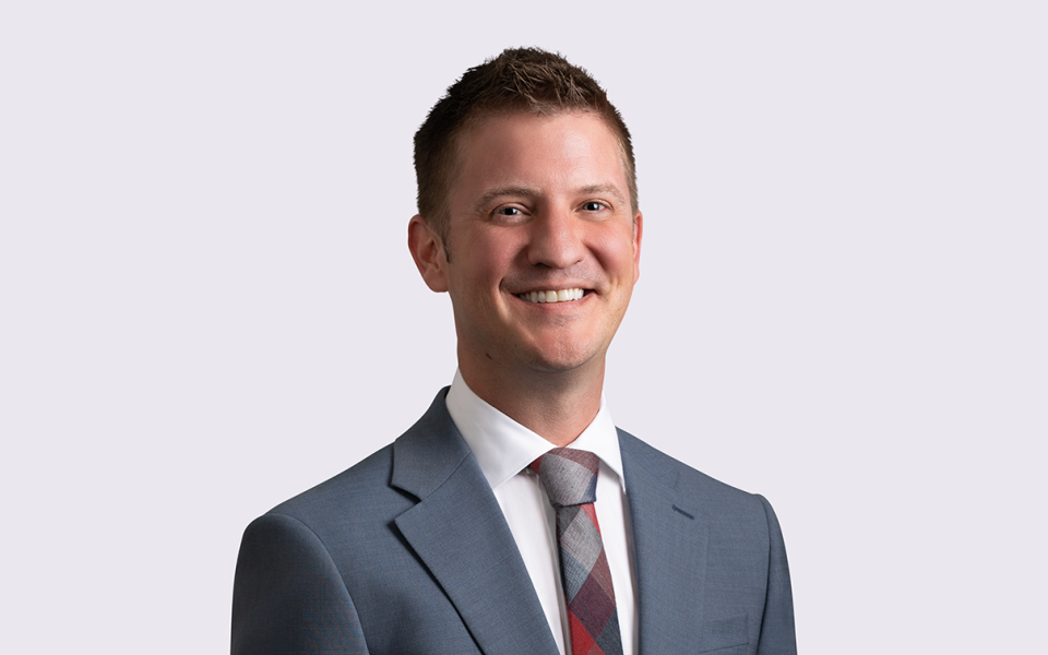 Jeffrey Wilson headshot
