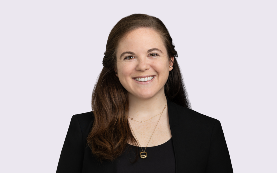 Sarah Fox Ruddell headshot