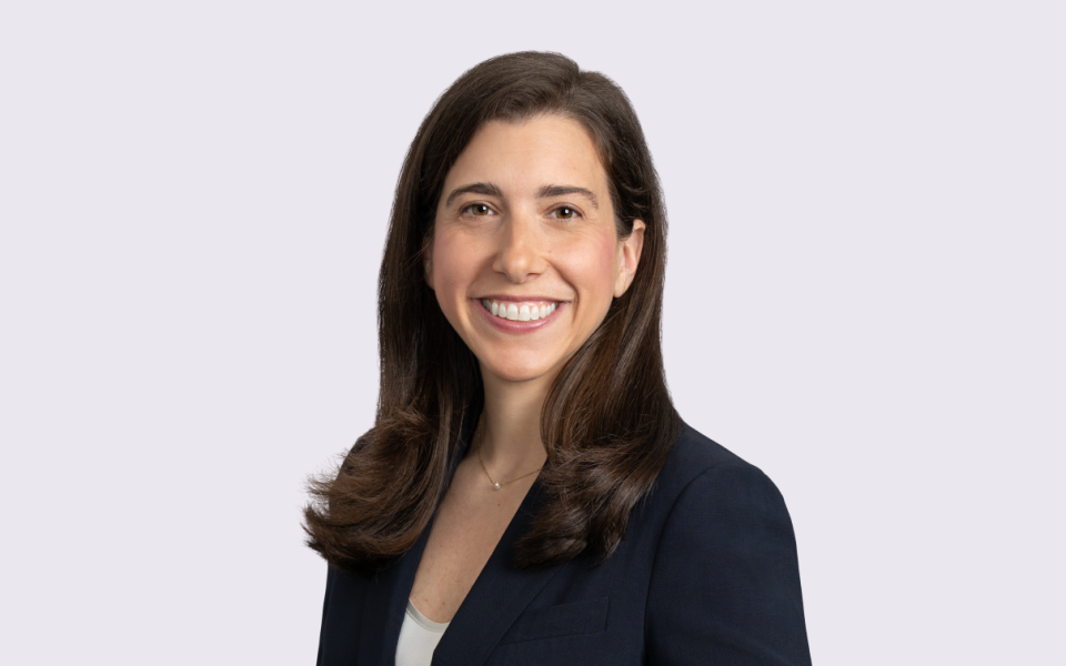 Arin Liebman headshot