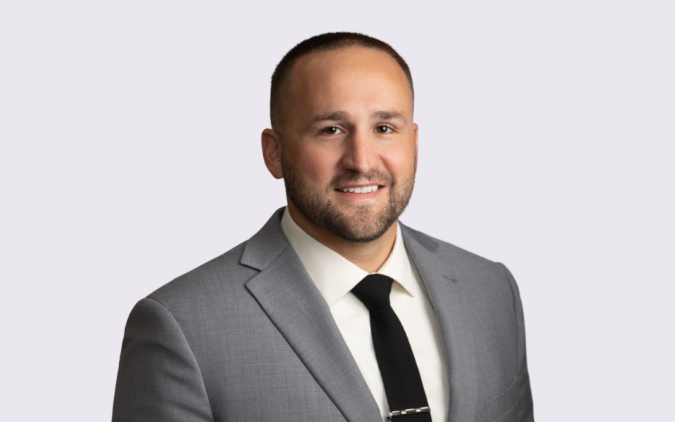 Jacob Bohn headshot