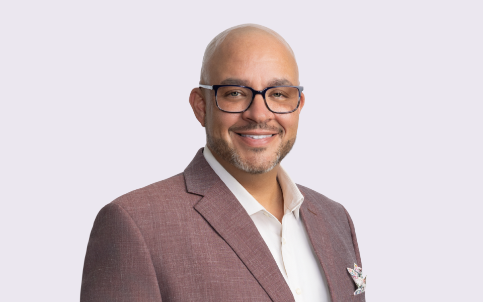 Joshua Cervantes headshot