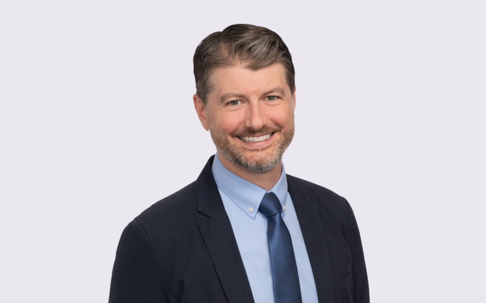 Kenneth Bledso headshot