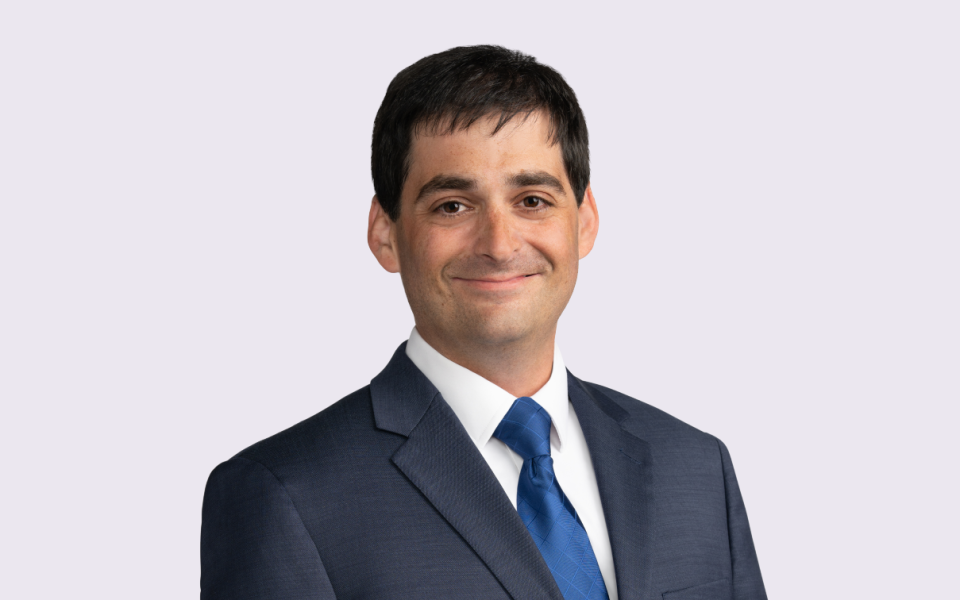 John Cohen headshot