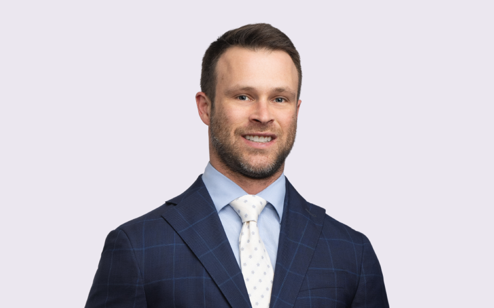 Timothy Doolin headshot