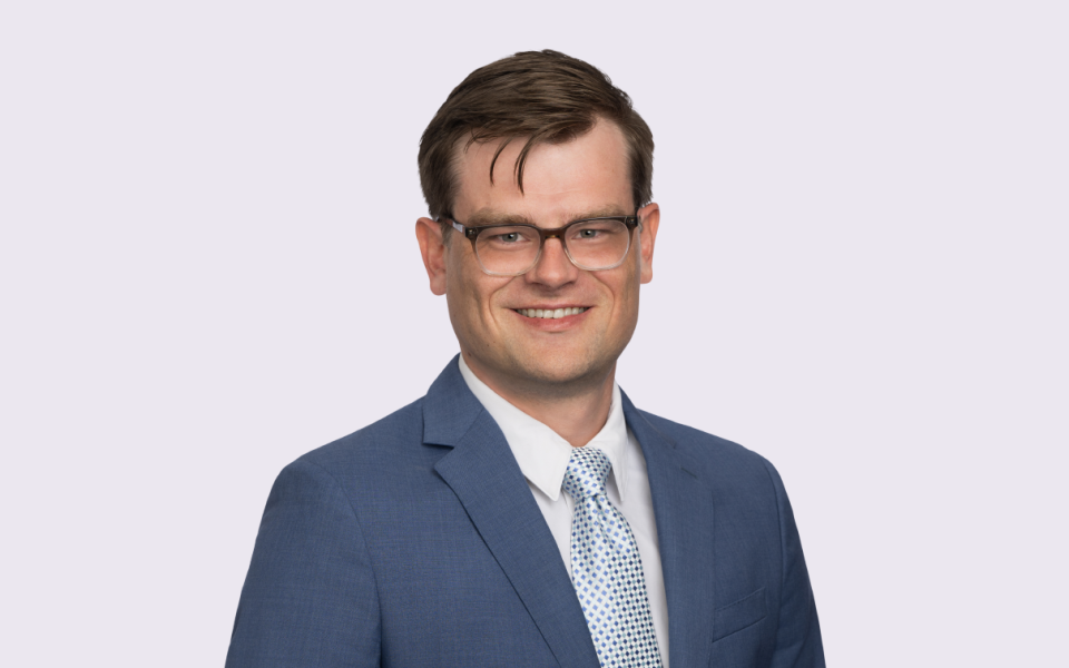 Maxim Doroshenko headshot