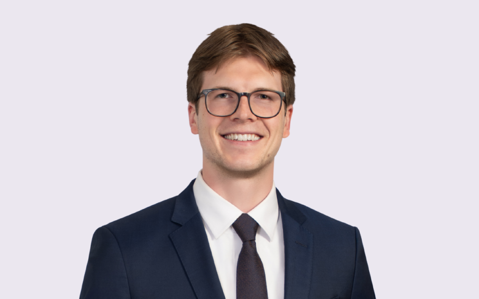 Cian Malcolm headshot