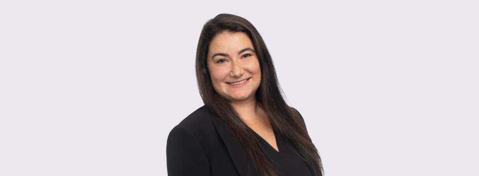 Anna Margolis headshot