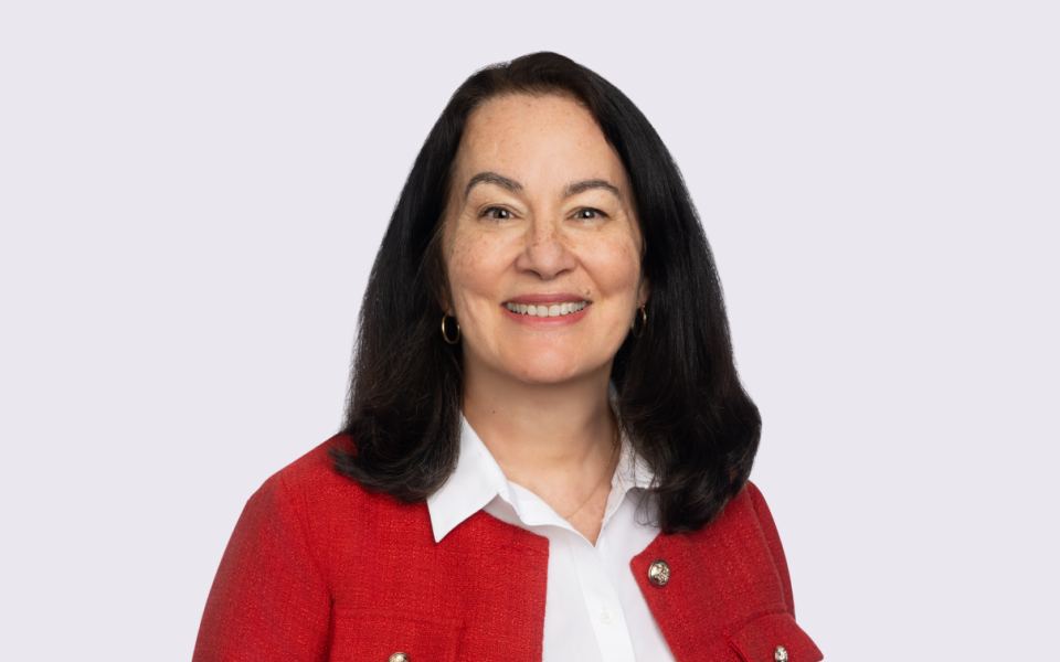 Marika Ostendorf headshot