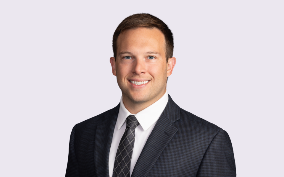Brock Pohlmeier headshot
