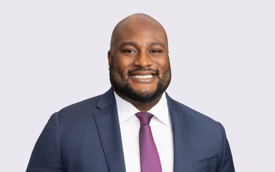 Joseph Egbule headshot