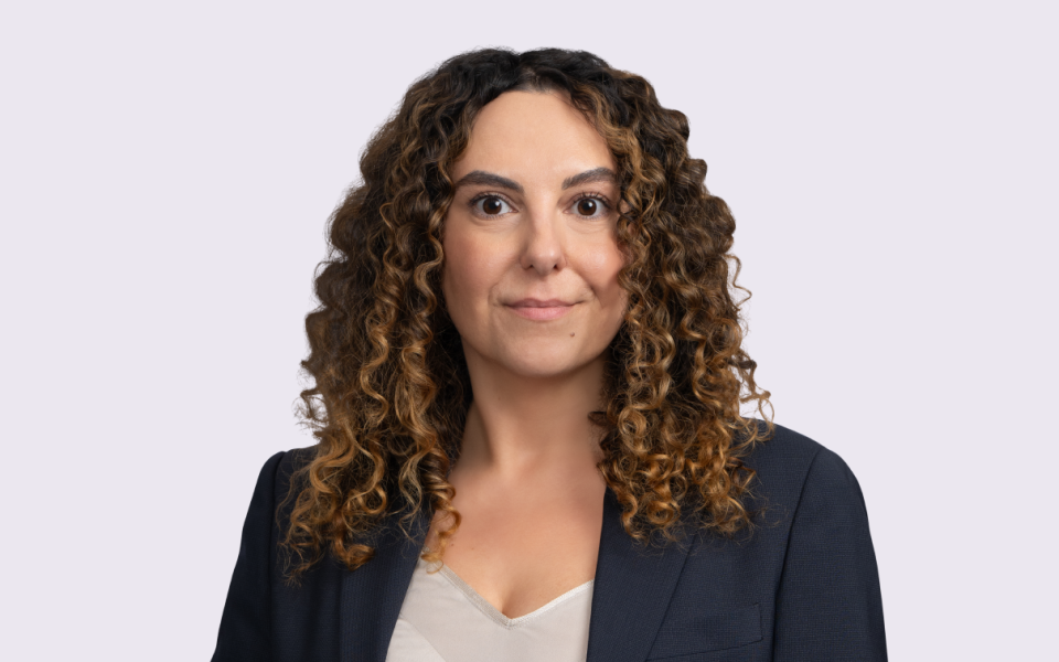 Ani Garibyan headshot