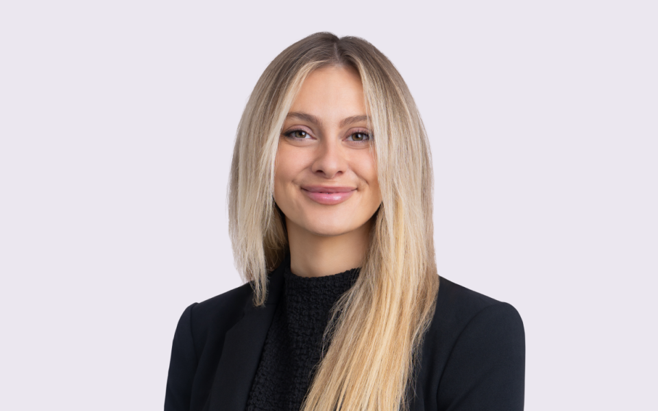 Paige Goldberg headshot