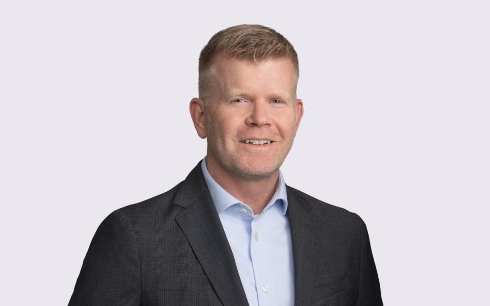 Chris Jackson headshot