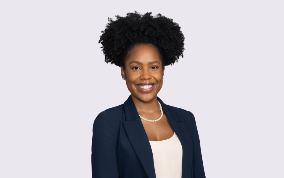 Tierra Jones headshot