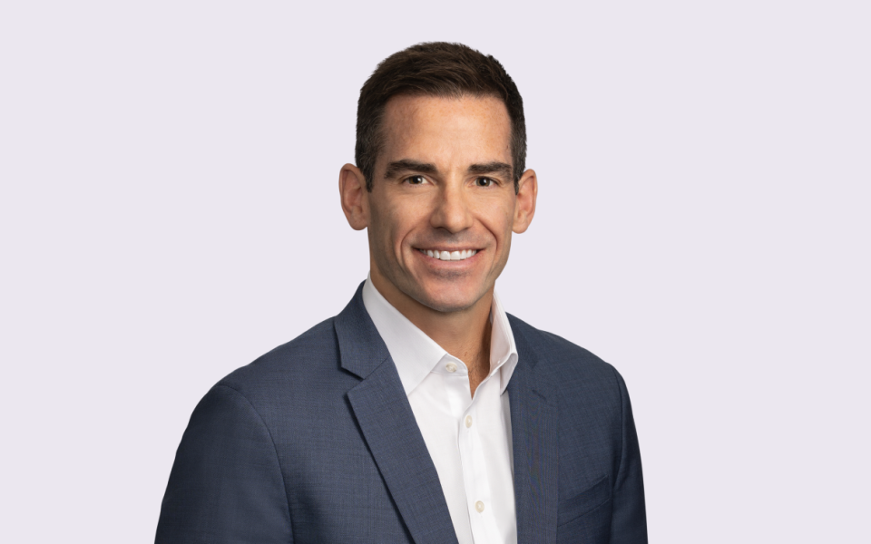 Michael Luchsinger headshot