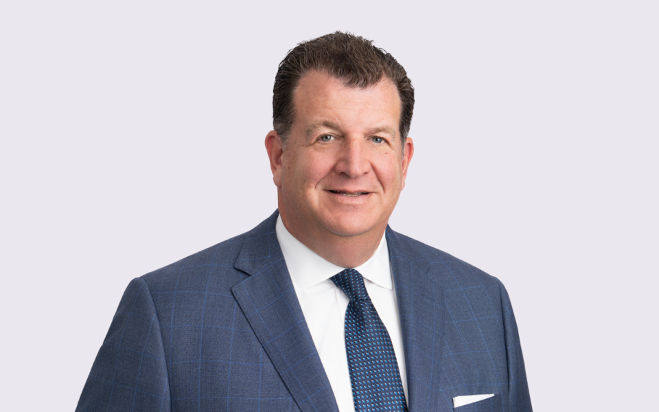 Peter Moss headshot