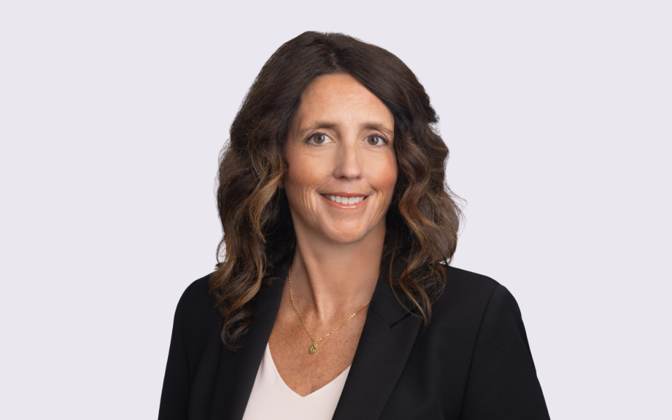 Yvette Siegel headshot