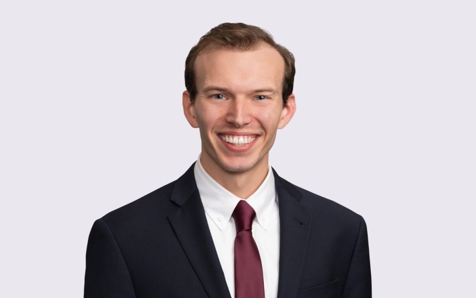 Sawyer Stephens headshot