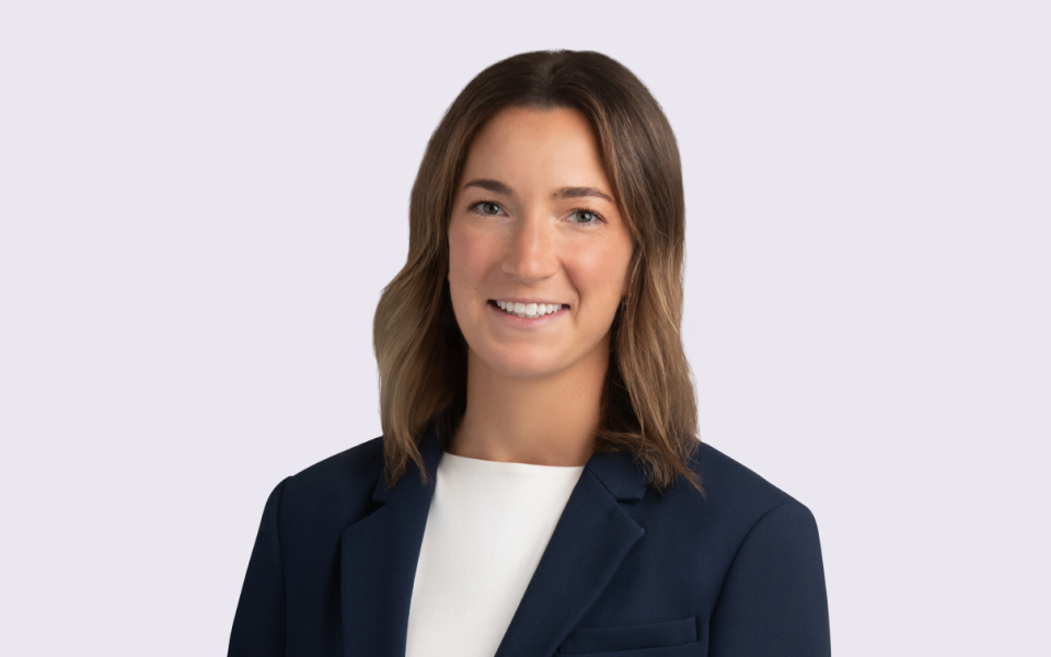 Margaret Zwicharowski headshot