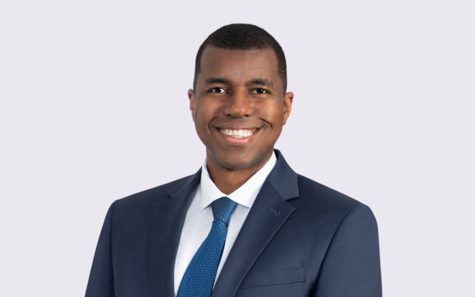 Chandler Cleveland headshot