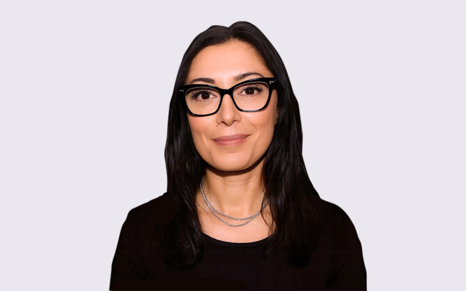 Giulia Mijuca headshot