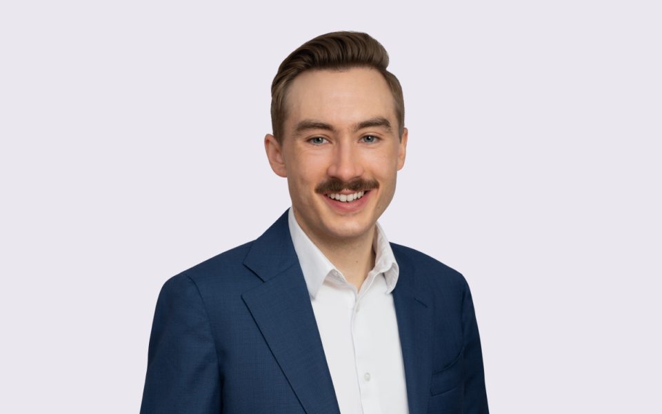 Jesse Papineau headshot