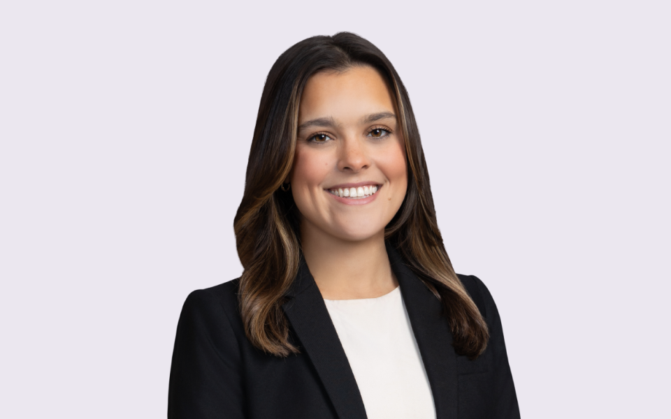 Alexis De La Rosa headshot