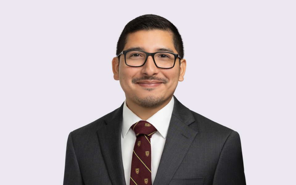 Kennith Echeverria headshot