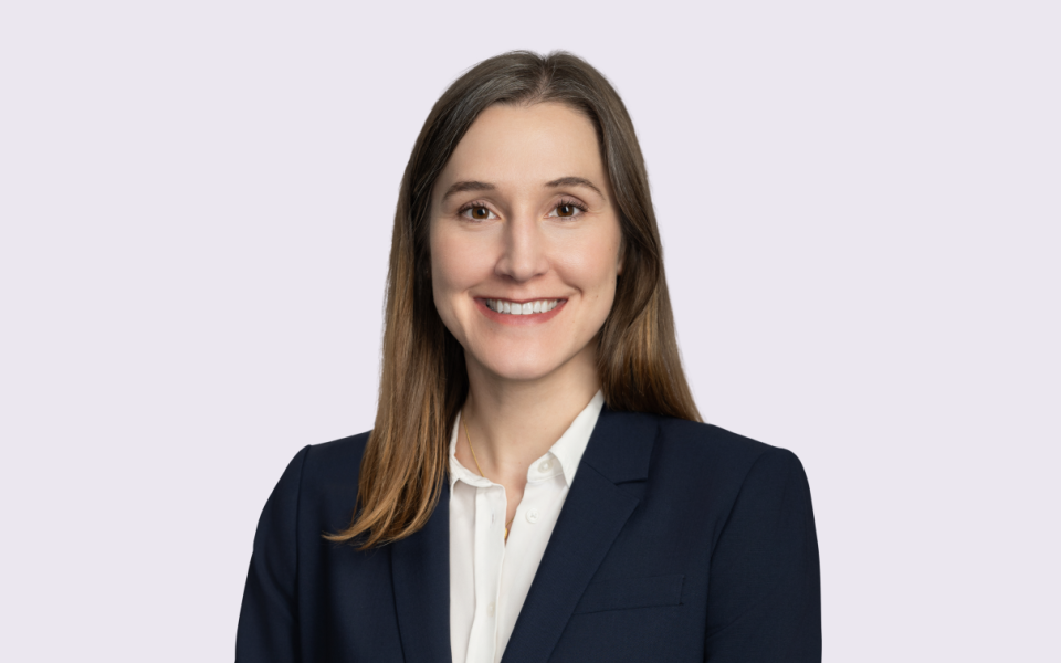 Elizabeth Harraka headshot