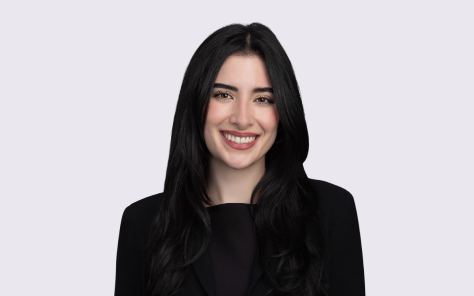 Danielle Huber headshot