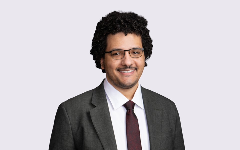 Yori Johnson headshot