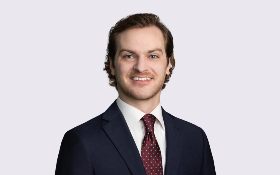 Zach Miller headshot