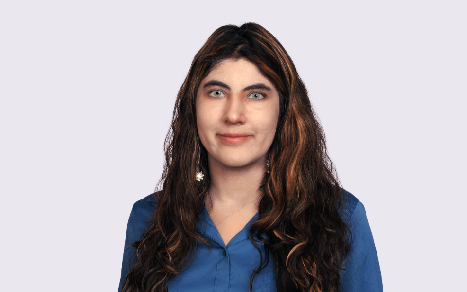 Mariam Sher headshot