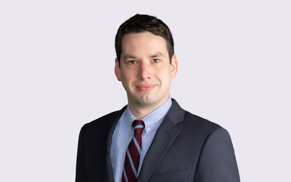 Michael Tontillo headshot