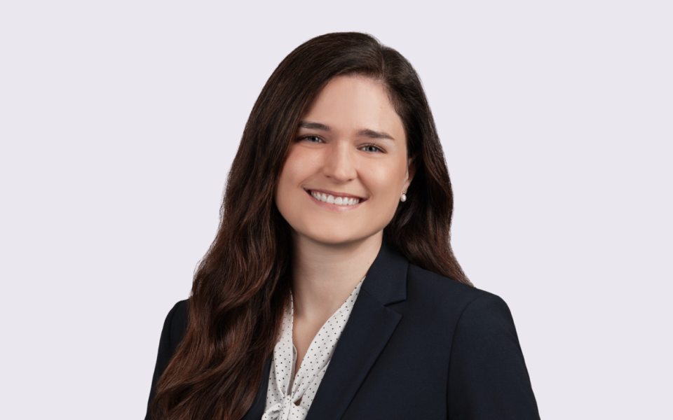 Stephanie Velo headshot