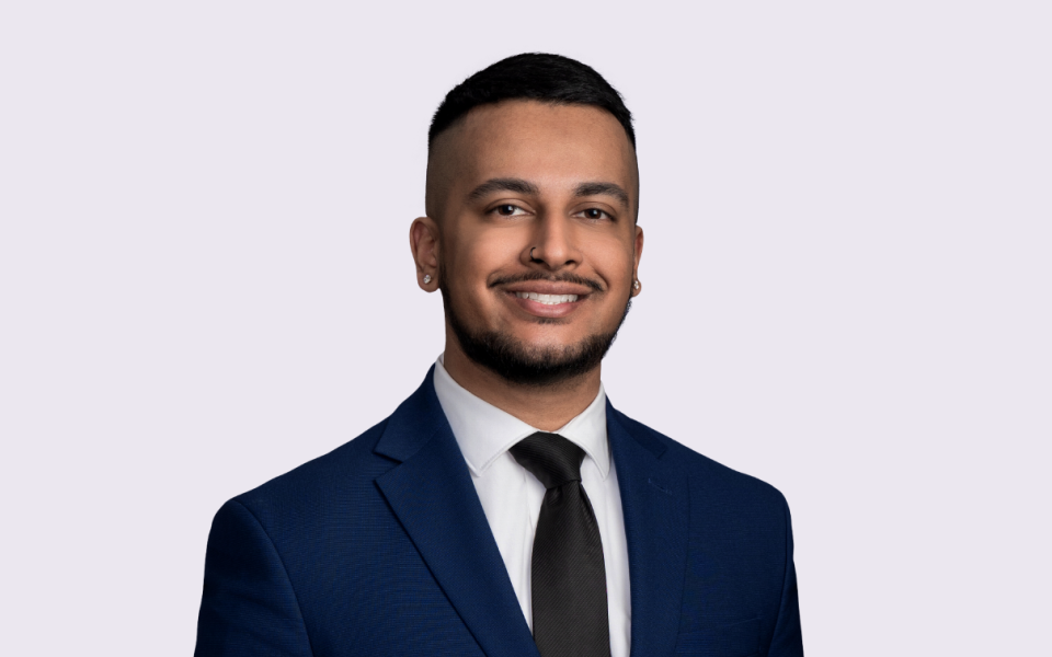 Sagar Bajpai headshot