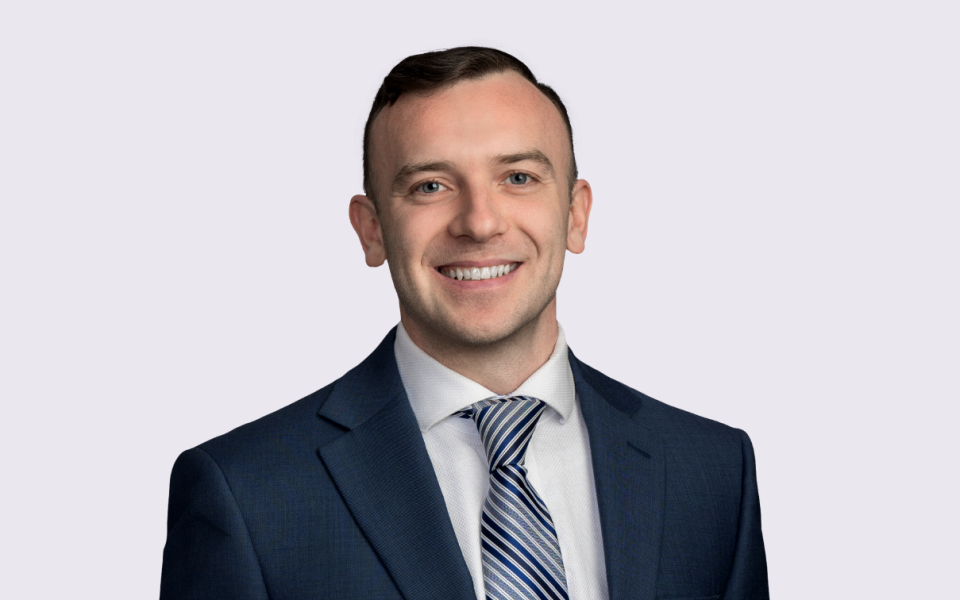 Trenten Bilodeaux headshot