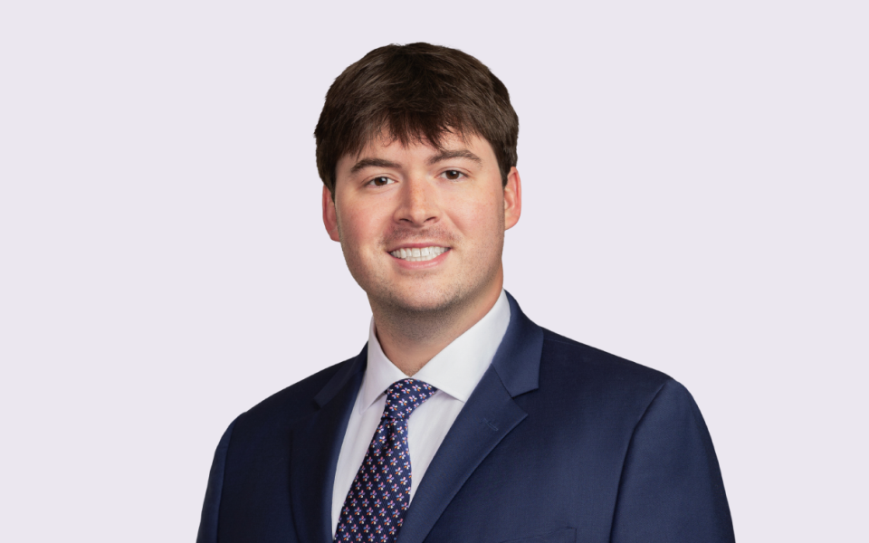 Kellen Cushing headshot