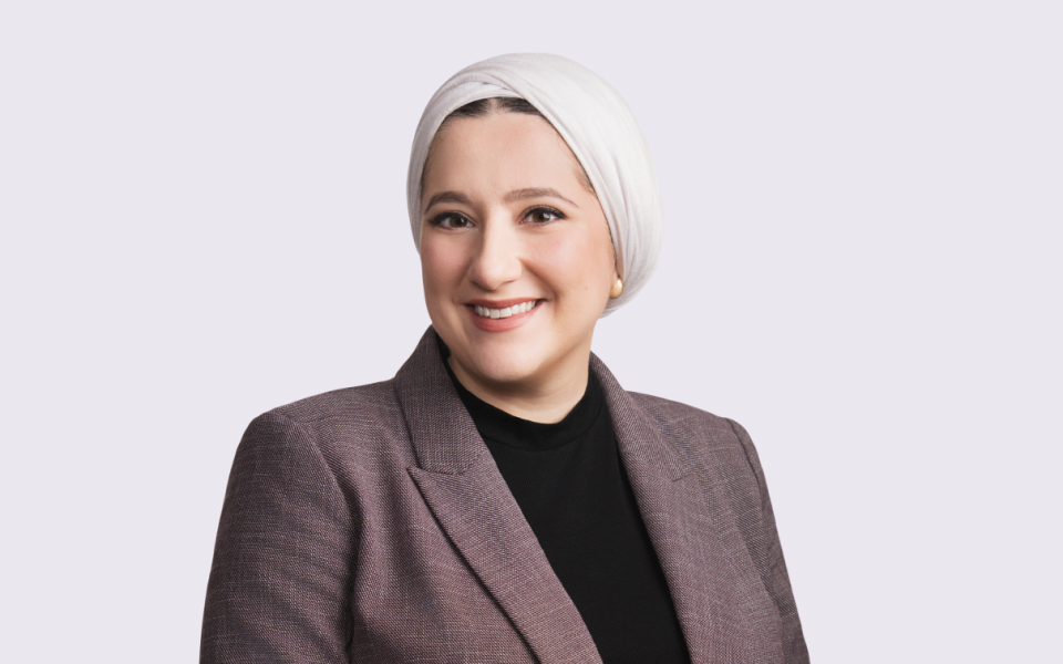 Karma Farra headshot